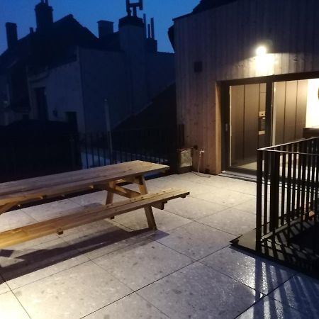 Appartement Deluxe Orly 2 오스텐드 외부 사진