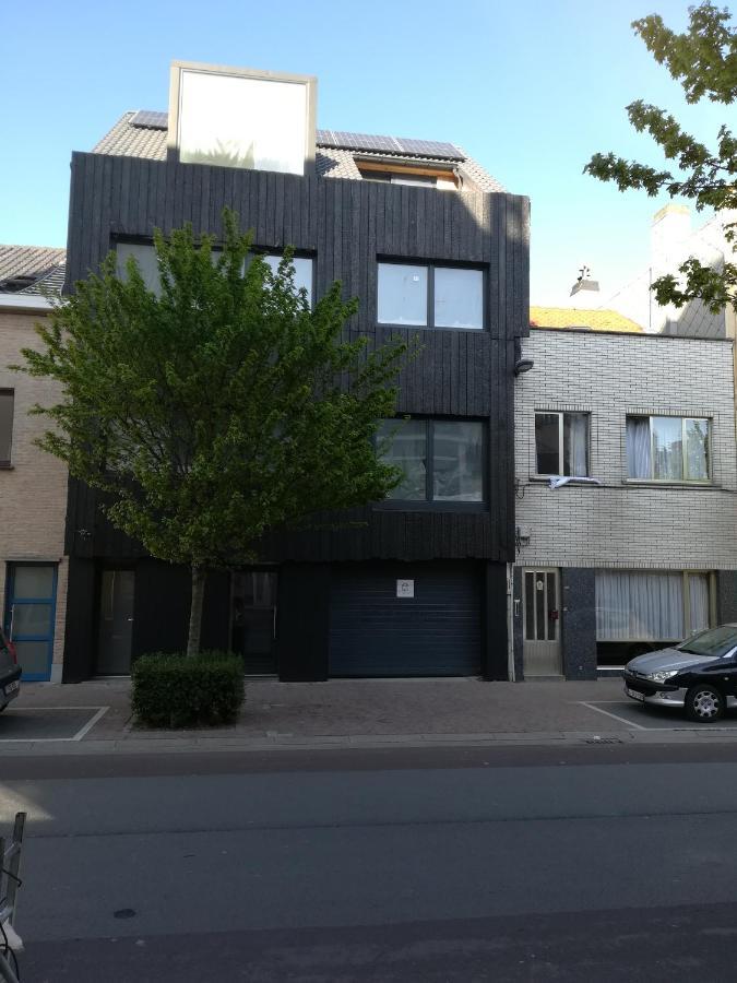 Appartement Deluxe Orly 2 오스텐드 외부 사진