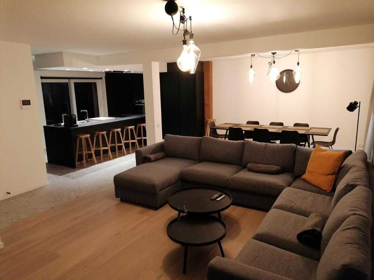 Appartement Deluxe Orly 2 오스텐드 외부 사진