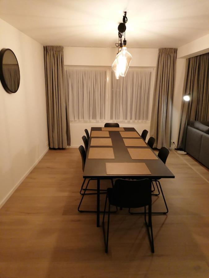 Appartement Deluxe Orly 2 오스텐드 외부 사진