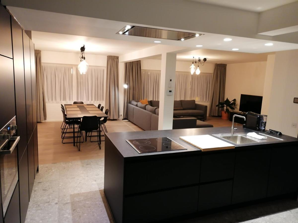 Appartement Deluxe Orly 2 오스텐드 외부 사진