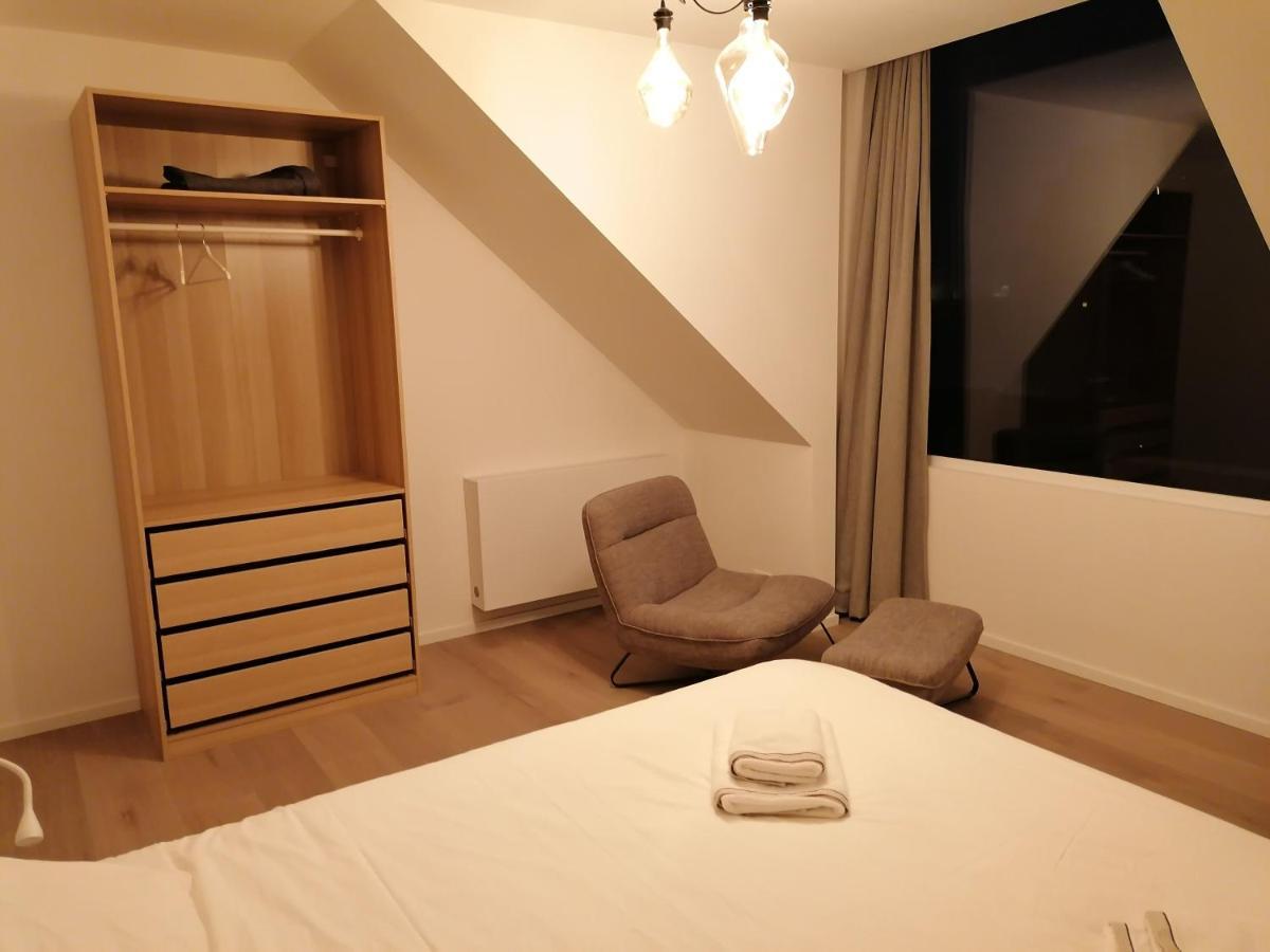 Appartement Deluxe Orly 2 오스텐드 외부 사진