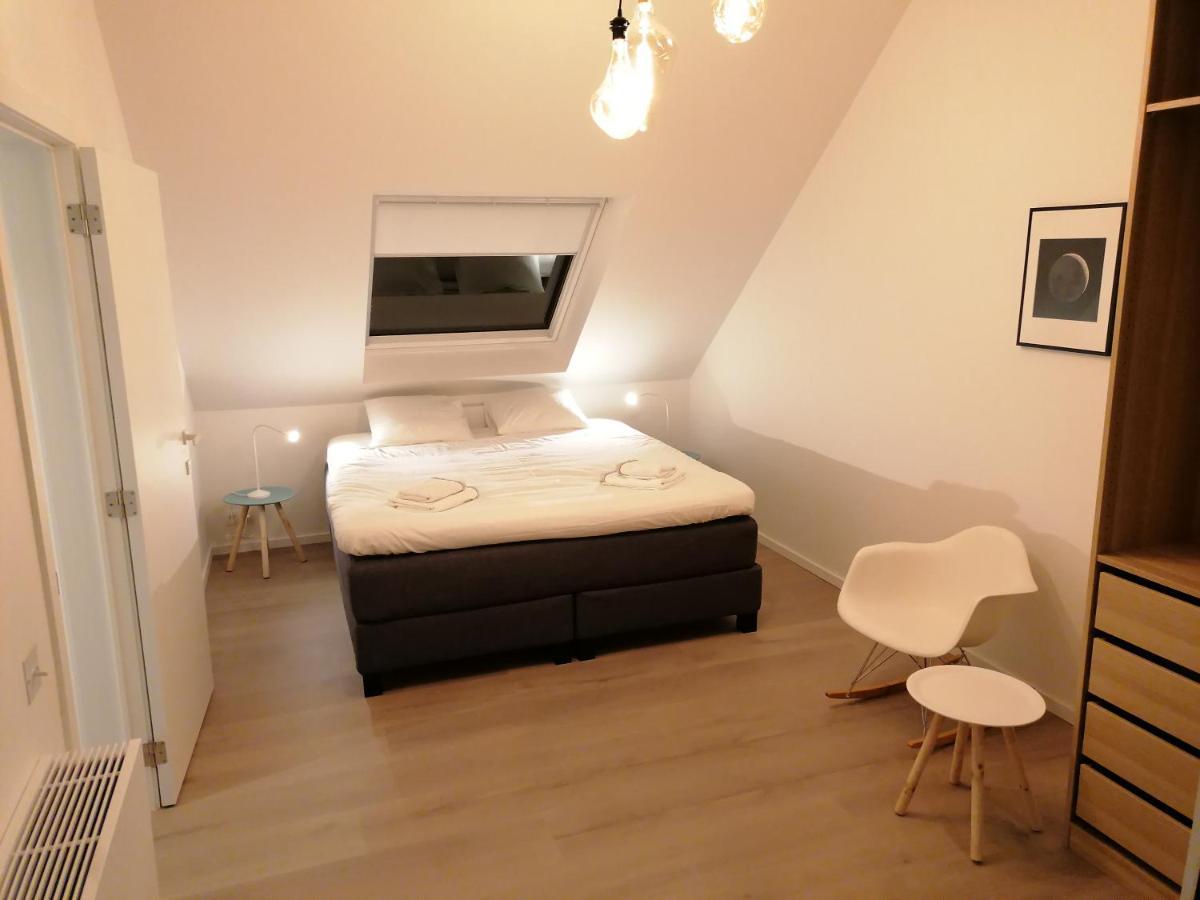 Appartement Deluxe Orly 2 오스텐드 외부 사진