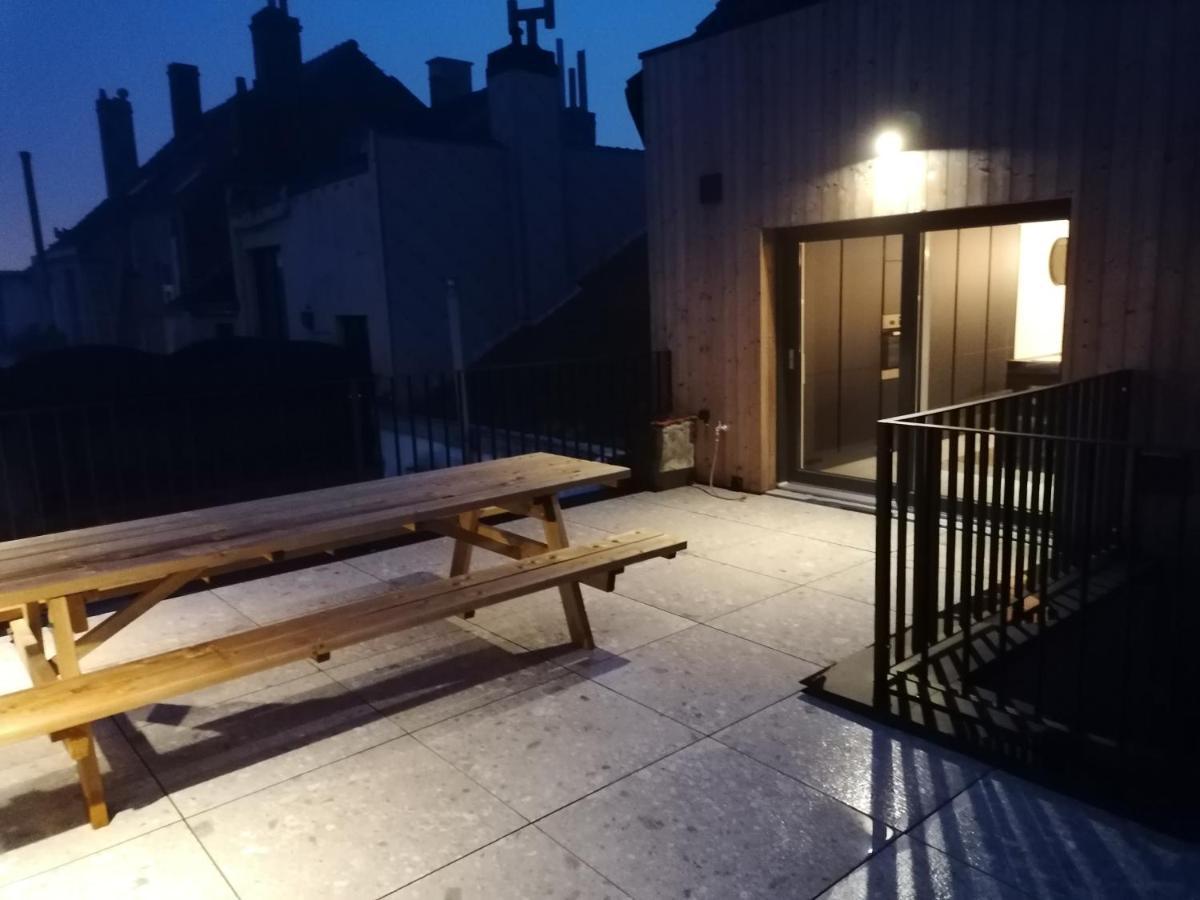 Appartement Deluxe Orly 2 오스텐드 외부 사진