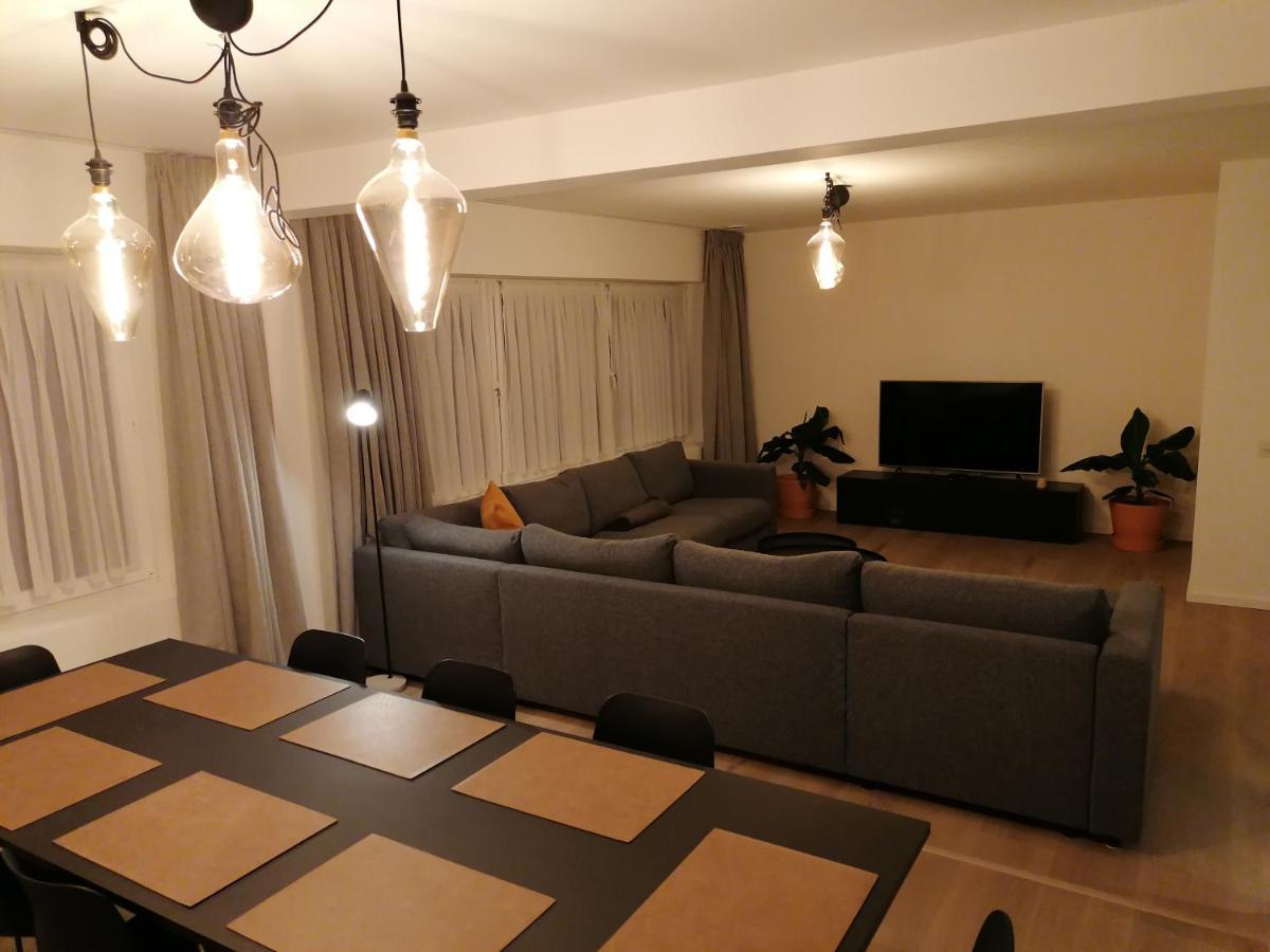 Appartement Deluxe Orly 2 오스텐드 외부 사진