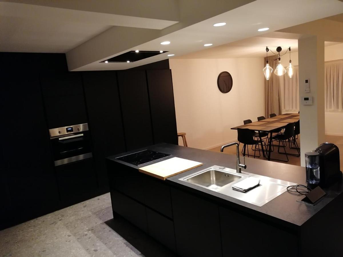 Appartement Deluxe Orly 2 오스텐드 외부 사진