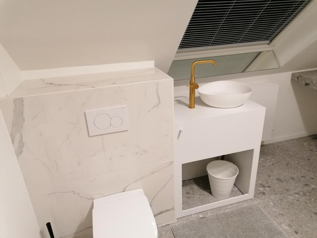 Appartement Deluxe Orly 2 오스텐드 외부 사진